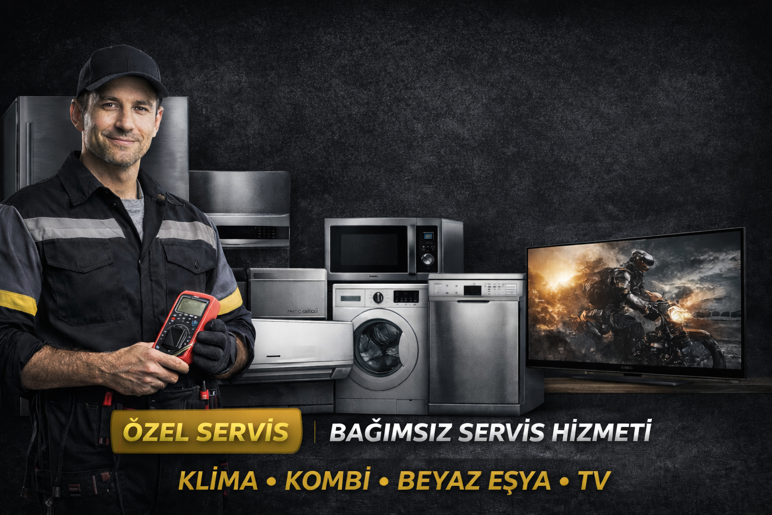  Sincan Regal Servisi